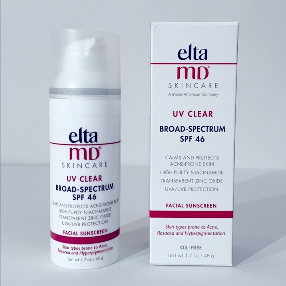 Elta MD UV Clear Facial Sunscreen